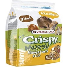 Hepta Collection Crispy Muesli Hamster&co 400 G.