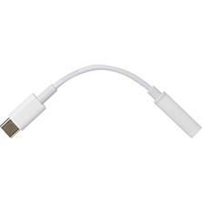 Hepta Collection USB 3,1 Type C - 3,5mm (Dişi) Kulaklık Dönüştürücü DK-AC-U31XAU