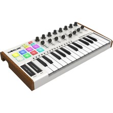 Hepta Collection Akai Professional LPK25 - USB Mıdı Klavye Controller Mac ve Pc Için Arpejatör ve Müzik Prodüksiyonu