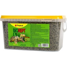 Hepta Collection Tropical Biorept L Kaplumbağa Yemi 5lt 1,4kg