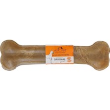Hepta Collection Naturel Pres Kemik 20,5 Santimetre 1’li 150 Gram Köpek Ödül Maması