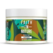 Hepta Collection Faıth In Nature %99 Doğal Saç Bakım Maskesi
