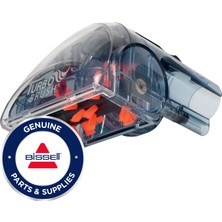 Hepta Collection Bissell 2368 Power Turbo Fırça Başlığı, Tüm Bissell Leke ve Halı Temizleme Cihazları Için