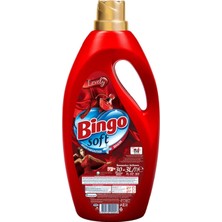 Hepta Collection Çamaşır Yumuşatıcısı Standart Lovely 3000 ml