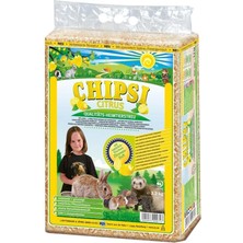 Hepta Collection Jrs Chipsi Limon Aromalı Hamster Talaşı 60 Lt