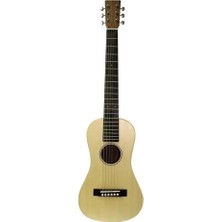 Hepta Collection Sx TG1E Elektro Akustik Traveller Gitar,