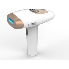 Hepta Collection Lazer Epilasyon 990 Bin Atım Ipl Tüy Alma Cihazı Yüz Vücut Hassas Bölge