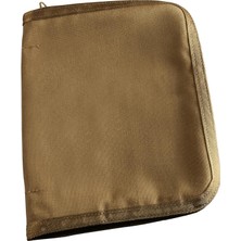 Hepta Collection Ringblock-Kılıf Allwetter Cordura®'dan, 1,27 cm Halka Bağlayıcı Kılıf, Yakl. 17 cm x 22,5 Cm, No. C9
