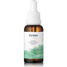 Hepta Collection Zaroza Leke ve Yaşlanma Karşıtı Arbutin & Cilt Aydınlatıcı Serum 30 ml