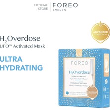 Hepta Collection H2OVERDOSE 6'lı Aktif Maske