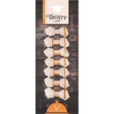 Hepta Collection Trusty Chıcken Düğümlü Kemik 7li 84GR/6,4CM
