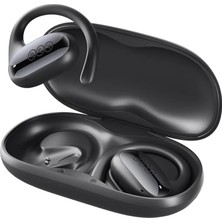 Hepta Collection T30 Crossky Gtr 2 Kulaküstü Kablosuz Spor Kulaklık 4 Mikrofon Enc Ipx5 Bt 5.4 Siyah