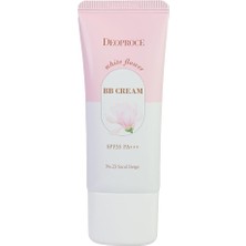 Hepta Collection Deoproce Beyazlatıcı ve Işıltı Artırıcı Bb Krem 30 Mililitre No:23