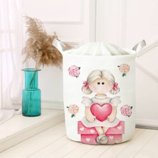 Hepta Collection Çok Amaçlı Oyuncak Saklama Kirli Çamaşır Katlanır Düzenleyici Keçe Model 40050