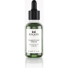 Hepta Collection Arındırıcı Serum 30ML%100 Doğal & Organik Içerik