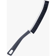 Hepta Collection ® 2li Çok Amaçlı Multi Ince Temizlik Fırçası Derz Arası Banyo Mutfak Lavabo Detay Temizleme Fırçası
