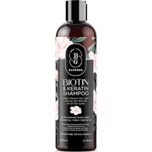 Hepta Collection Blugree Biotin ve Keratin Dökülme Karşıtı Şampuan 350 ml