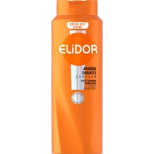 Hepta Collection Elidor Saç Bakım Şampuanı, Anında Onarıcı, 650 ml