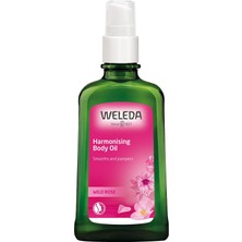 Hepta Collection Weleda Rahatlatıcı Gül Bakım Yağı 100 ml