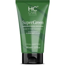 Hepta Collection Hc Super Green - Durulanmayan Saç Bakım Kremi - 150 ml