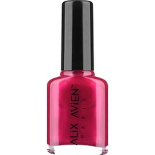 Hepta Collection Alıx Avıen Sedefli Pembe Oje 105 - Yüksek Pigmentli Uzun Süreli Kalıcılık Hızlı Kuruma - Nail Lacque