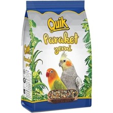 Hepta Collection Quik Paraket Yemi 750 G