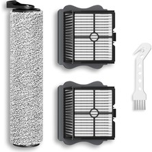 Hepta Collection Tineco Ifloor 3, Floor One S3 Islak Kuru Dikey Şarjlı Süpürge ile Uyumlu Filtre Seti