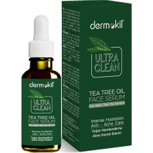 Hepta Collection Çay Ağacı Yağı Yüz Serumu 30 ml