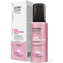 Hepta Collection Ton Eşitleyici Pembe Güneş Kremi 100 Mililitre