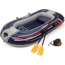 Arenes Hydro Force Track Şişme Bot 3 Kişilik - Kürek - Pompa - 61068  (Lisinya)