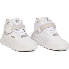 Pepino 2036 F Beyaz Cırtlı Ortopedik Erkek Çocuk Bot