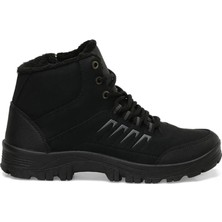 OXI Ghattix Su Kar Kışlık Fermuarlı Erkek Bot Içi Tüylü Bot