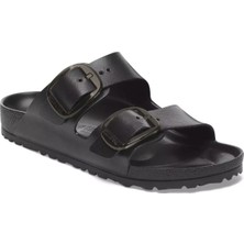 Birkenstock Arızona Bıg Buckle Eva Unisex Terlik Siyah Günlük Kullanım İçin Konforlu Tasarım