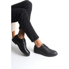 OXI Ghattix 112 Erkek Hakiki Deri Ayakkabı