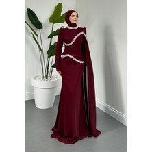 Merven Akyüz Stareh Taşlı Yandan Abiye Vişne Çürüğü