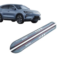 Ramm Byd Seal U Yan Basamak Sağ + Sol (2 Adet) Stil B Dizayn