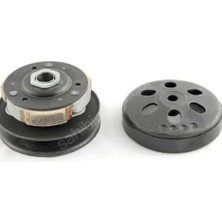 Activa S Arka Varyatör