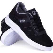 OXI Ghattix Erkek Keten Sneaker Yazlık Mevsimlik Ayakkabı