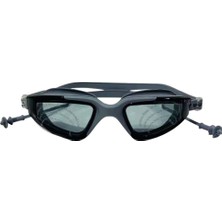 Arenes Yüzücü Gözlüğü Yetişkin Kulaklıklı - 1703  (Lisinya)
