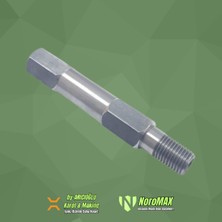 Noromax 20CM Karot Uzatma Adaptörü