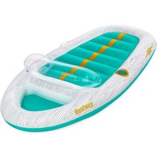 Arenes Bestway Kayık Şekilli Yatak 216X117 cm - 43650 (Lisinya)