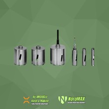 Noromax 150MM Sds Karot Panç (Sadece Gövde)