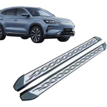 Ramm Byd Seal U Yan Basamak Sağ + Sol (2 Adet) Stil D Dizayn