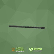 Noromax Sds Karot Panç Adaptör Merkezleme Ucu