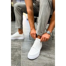 Sb Shopping CH153 Cbt Oxford Erkek Ayakkabı Beyaz