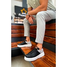 Sb Shopping CH145 Cbt Sauerbergg Erkek Ayakkabı Sıyah