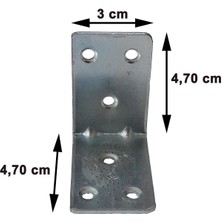 Sb Shopping Ennalbur Gönye L Tipi No:8 ( 5 Adet )