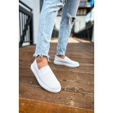 Sb Shopping CH091 Rbt Brecon Erkek Ayakkabı Beyaz