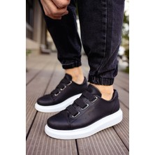Sb Shopping CH253 Cbt Mirror Non Erkek Ayakkabı Sıyah