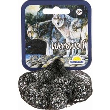 Sb Shopping S00002996 -Sun-Gls-Djn-Mi̇sket Werewolf 15+1 Fi̇le KRTL.25D.